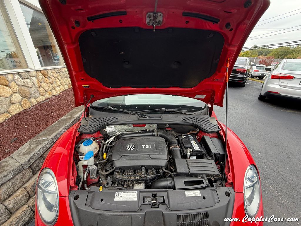 Photo 14 of this VOLKSWAGEN BEETLE