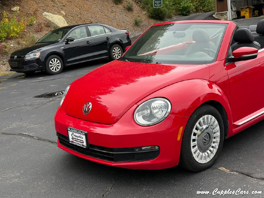 Photo 37 of this VOLKSWAGEN BEETLE