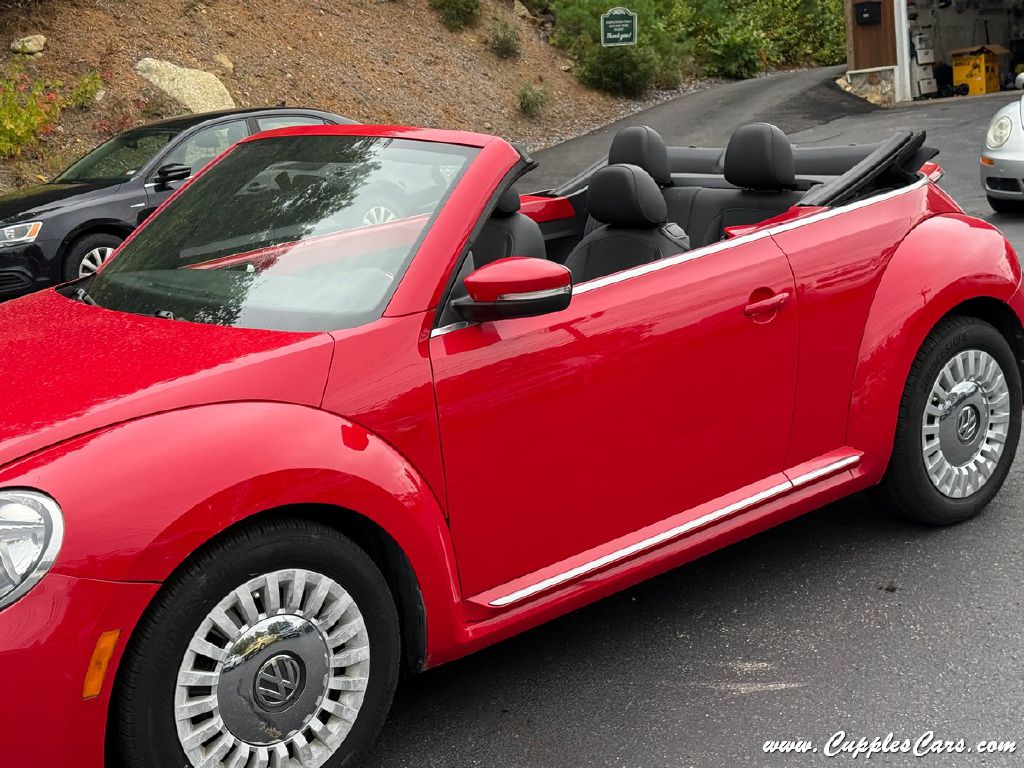 Photo 38 of this VOLKSWAGEN BEETLE