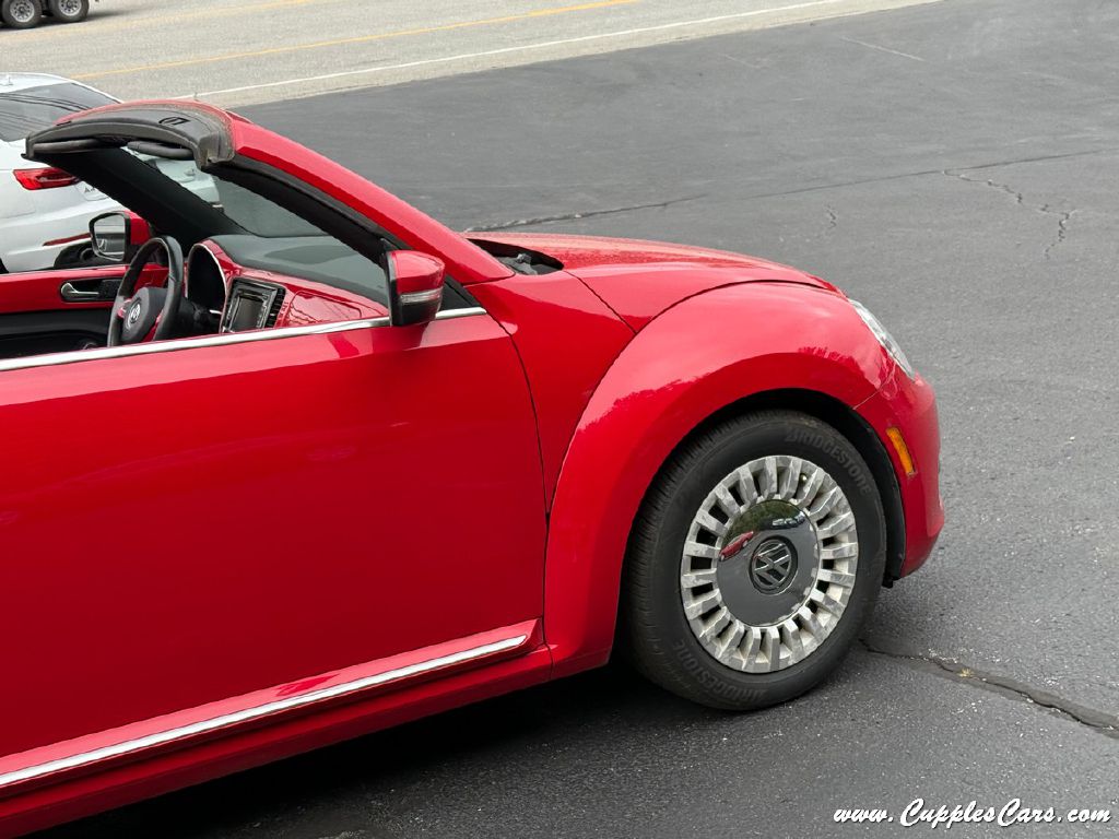 Photo 43 of this VOLKSWAGEN BEETLE