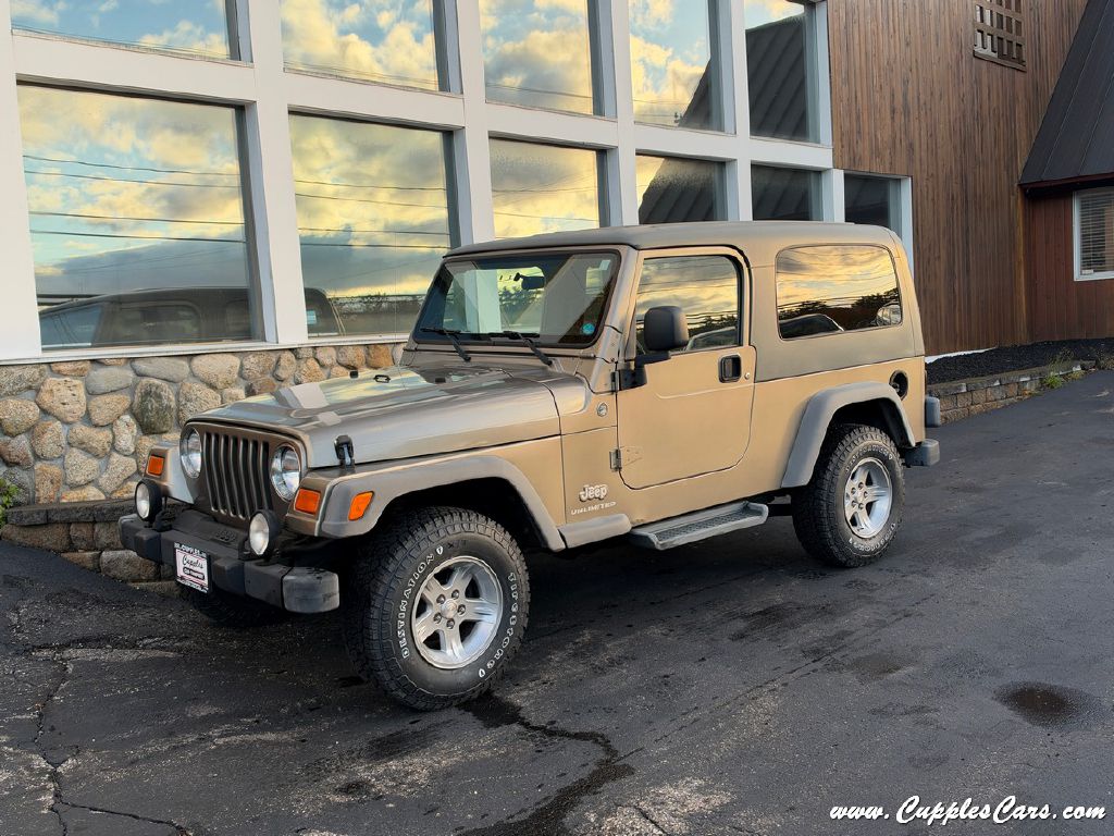 2005 JEEP WRANGLER / TJ