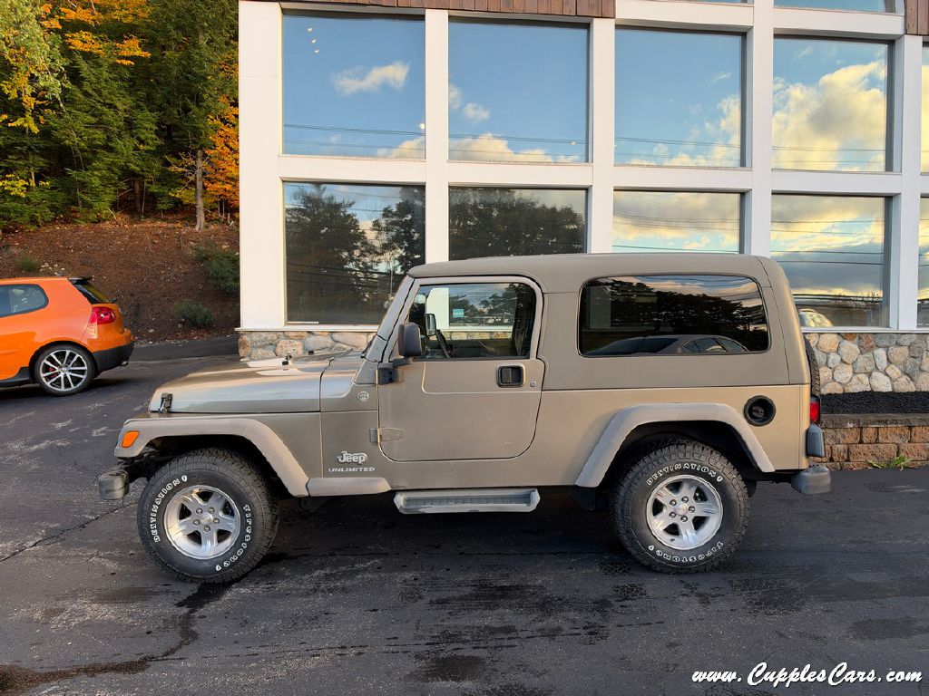 Photo 12 of this JEEP WRANGLER / TJ