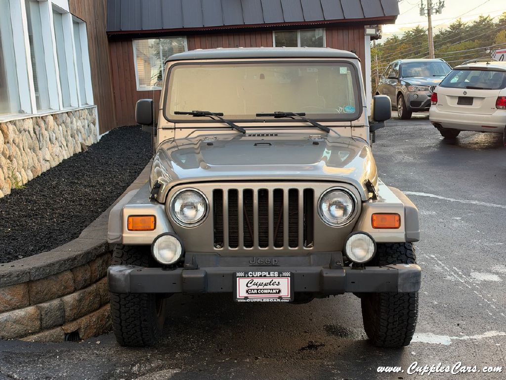Photo 13 of this JEEP WRANGLER / TJ