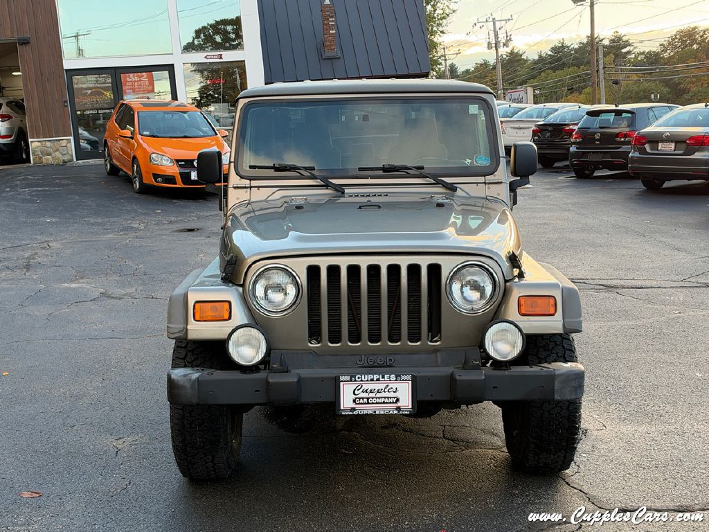 Photo 21 of this JEEP WRANGLER / TJ