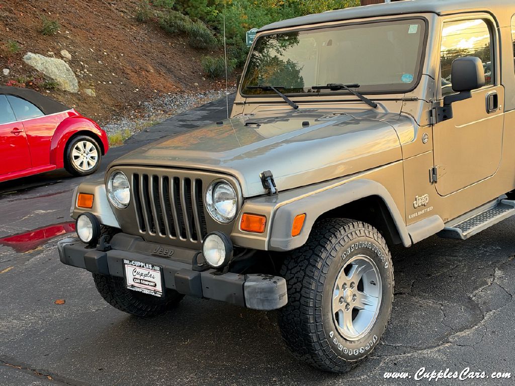 Photo 22 of this JEEP WRANGLER / TJ
