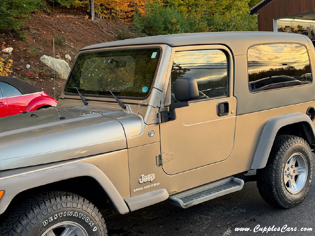 Photo 23 of this JEEP WRANGLER / TJ