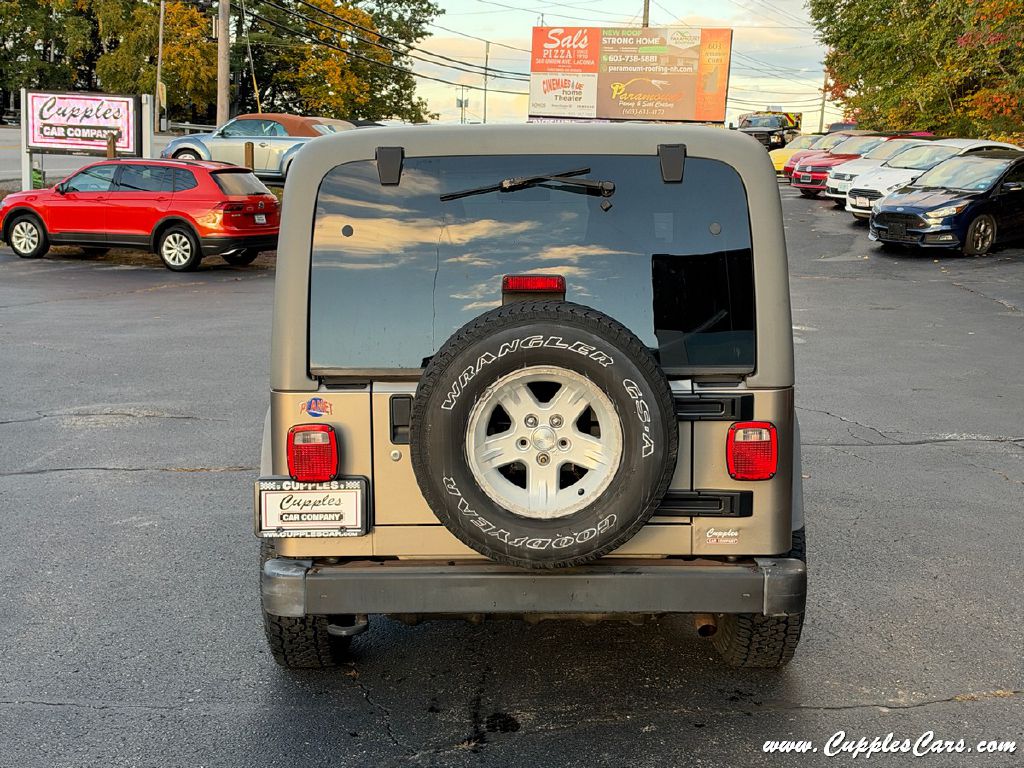 Photo 25 of this JEEP WRANGLER / TJ