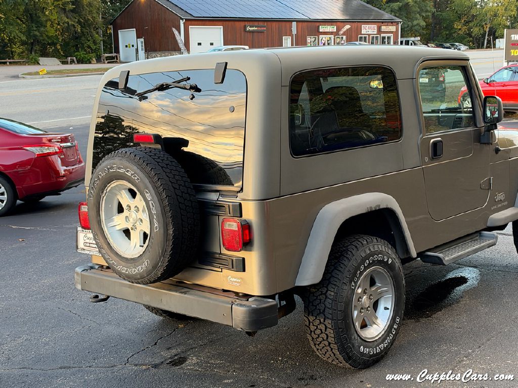 Photo 26 of this JEEP WRANGLER / TJ