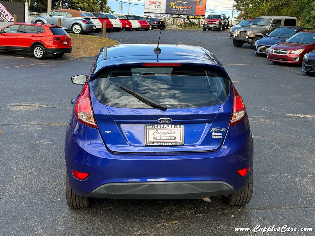 Photo 28 of this FORD FIESTA