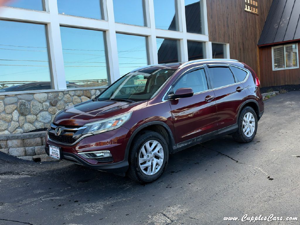 2015 HONDA CR-V