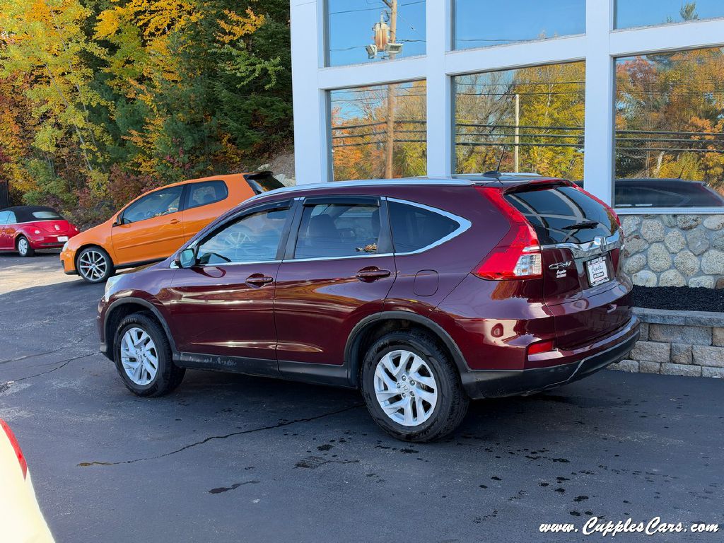Photo 2 of this HONDA CR-V