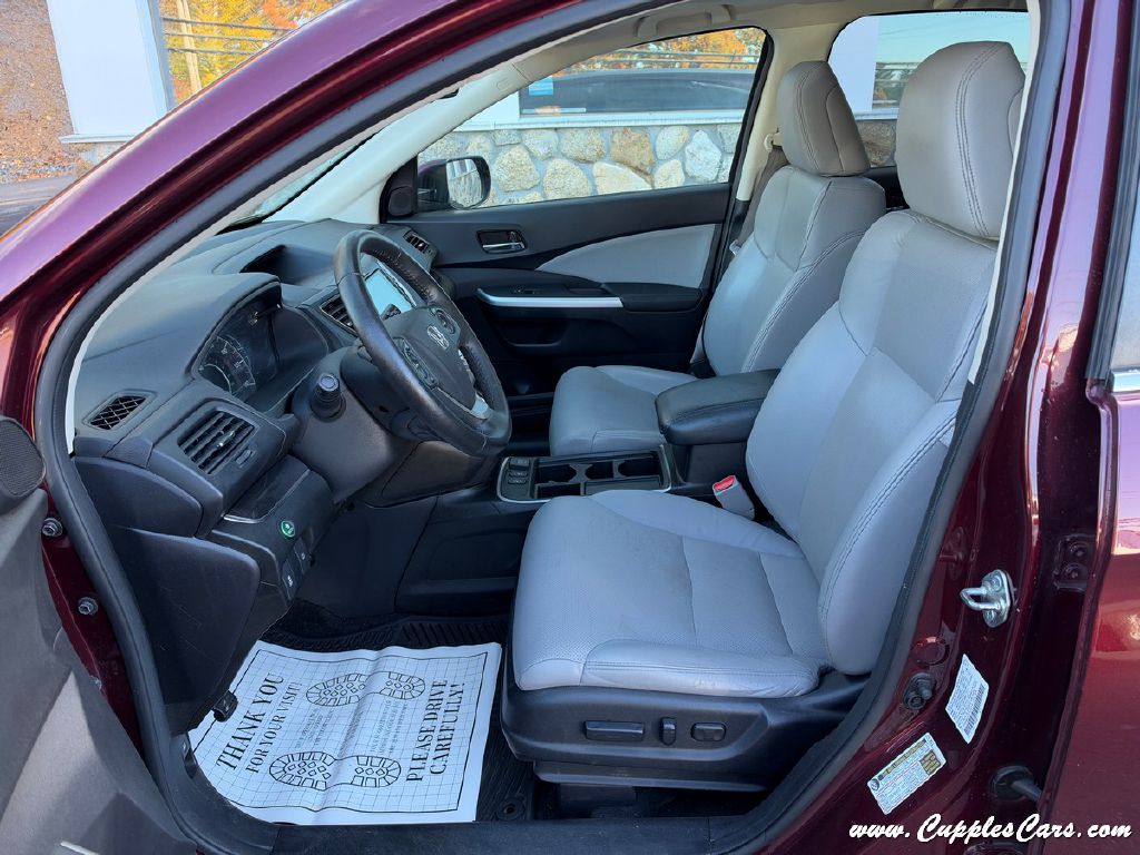 Photo 3 of this HONDA CR-V