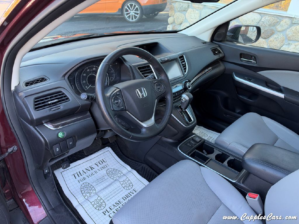 Photo 4 of this HONDA CR-V