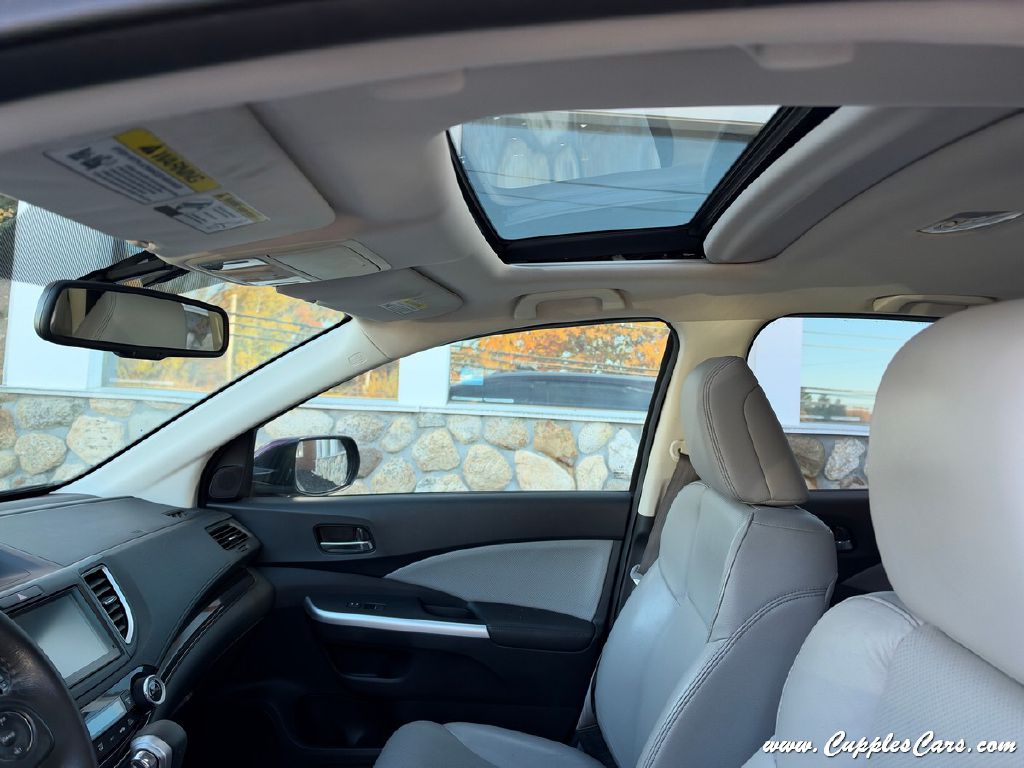 Photo 5 of this HONDA CR-V