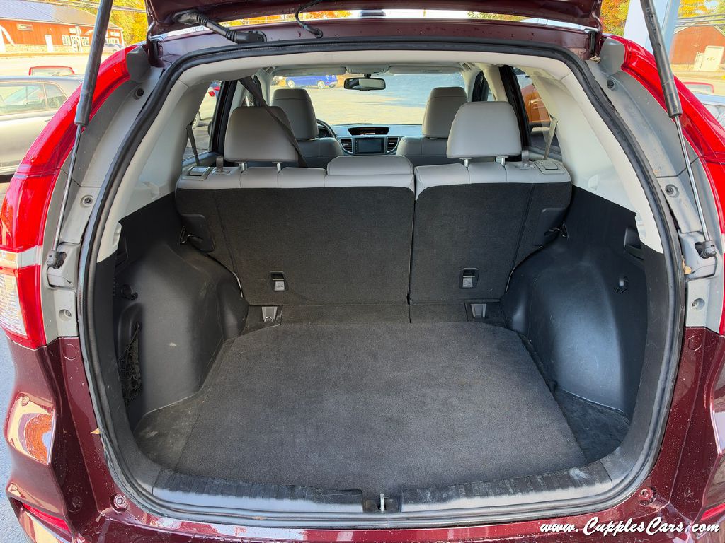 Photo 7 of this HONDA CR-V