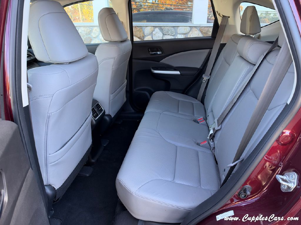 Photo 8 of this HONDA CR-V