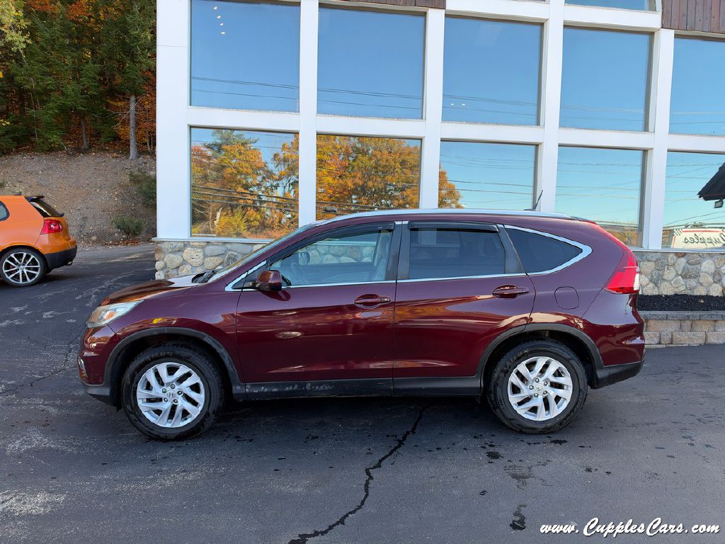 Photo 9 of this HONDA CR-V