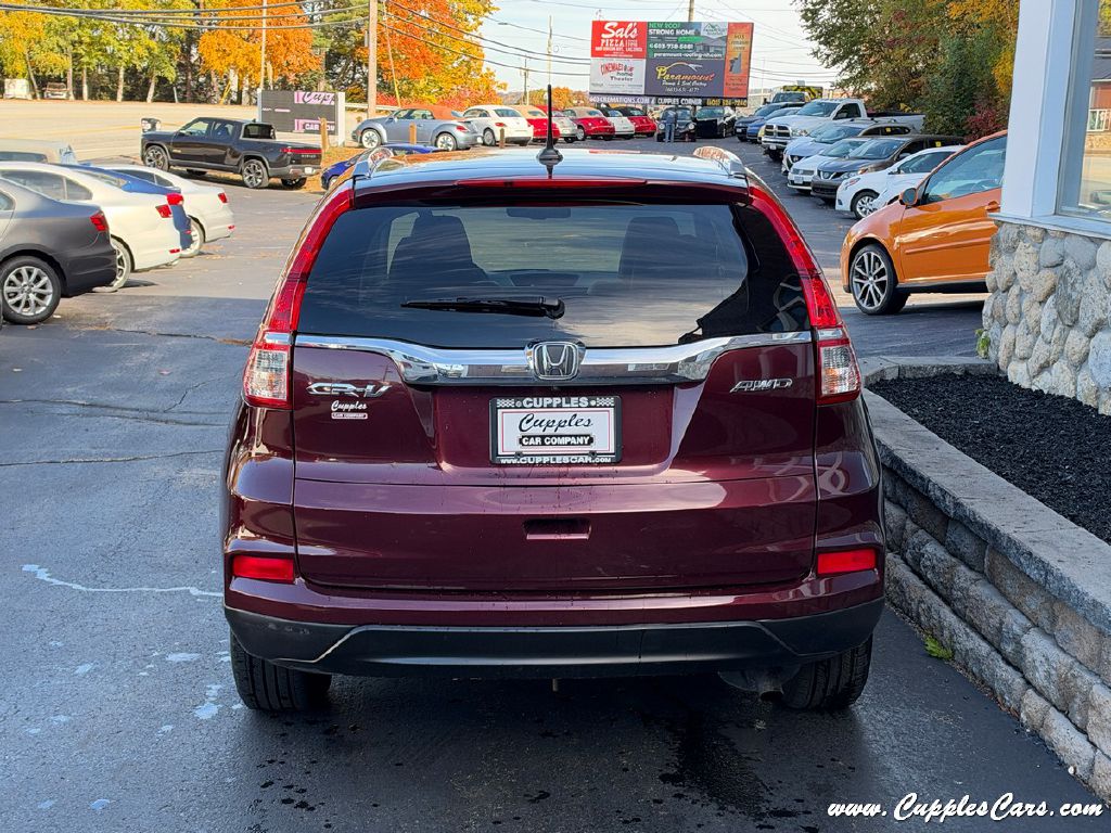 Photo 10 of this HONDA CR-V