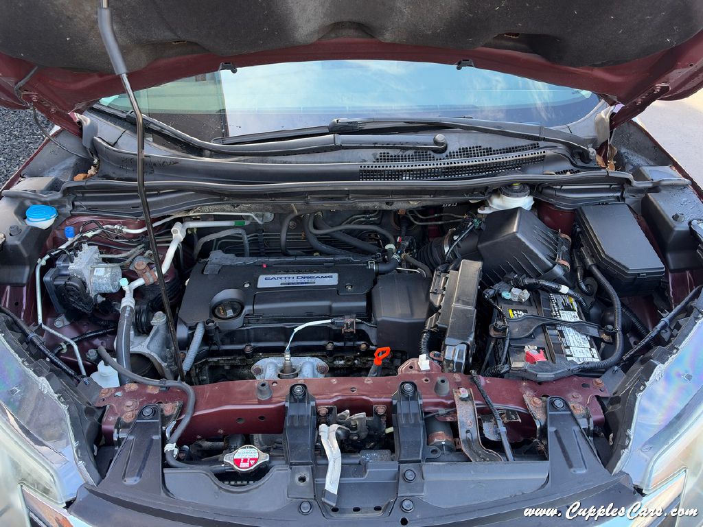 Photo 12 of this HONDA CR-V