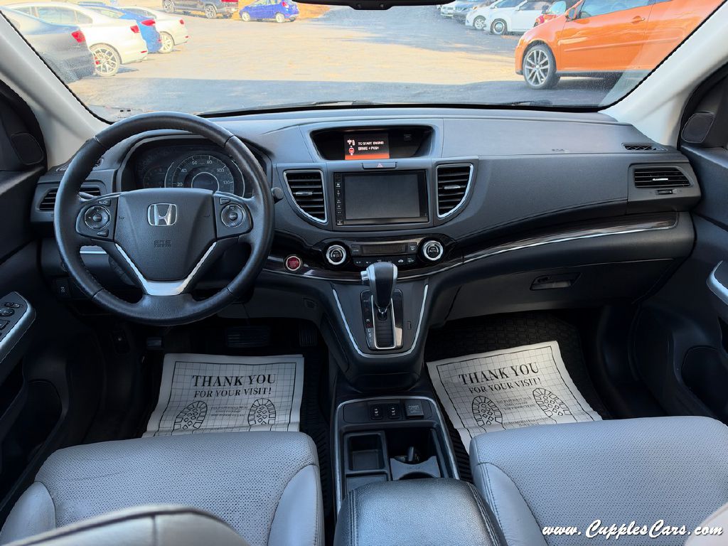 Photo 13 of this HONDA CR-V