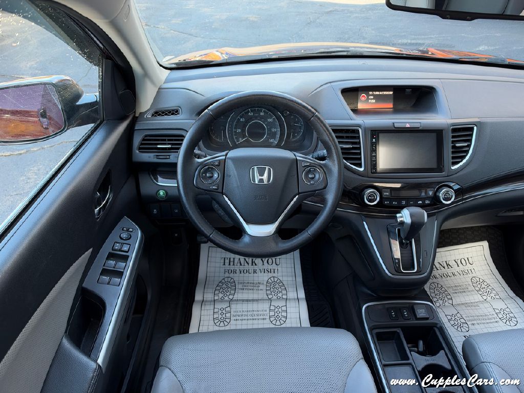 Photo 14 of this HONDA CR-V