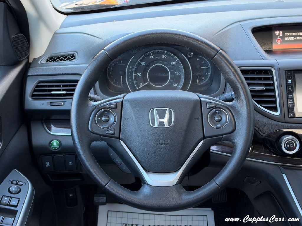 Photo 18 of this HONDA CR-V
