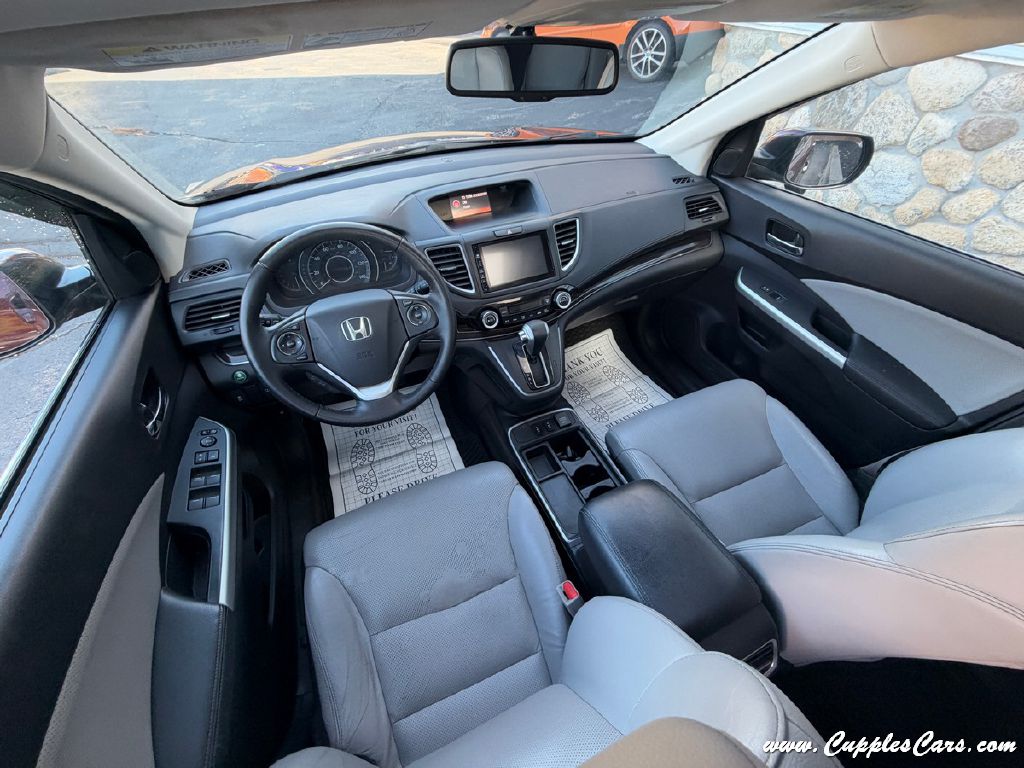 Photo 19 of this HONDA CR-V