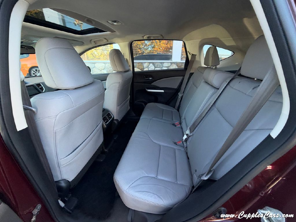 Photo 21 of this HONDA CR-V