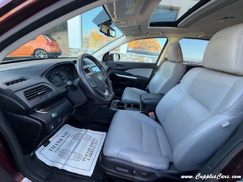 Photo 22 of this HONDA CR-V