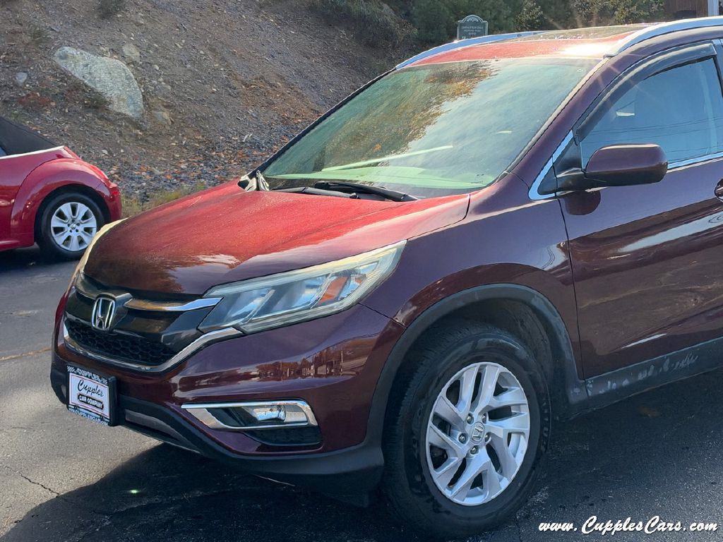 Photo 26 of this HONDA CR-V