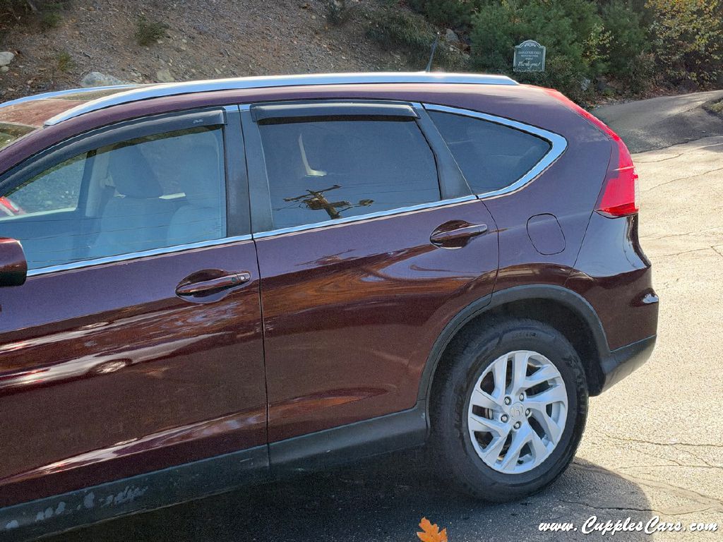 Photo 27 of this HONDA CR-V