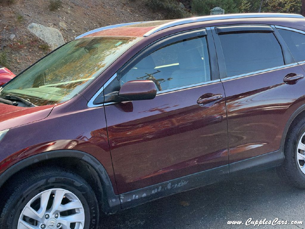 Photo 28 of this HONDA CR-V