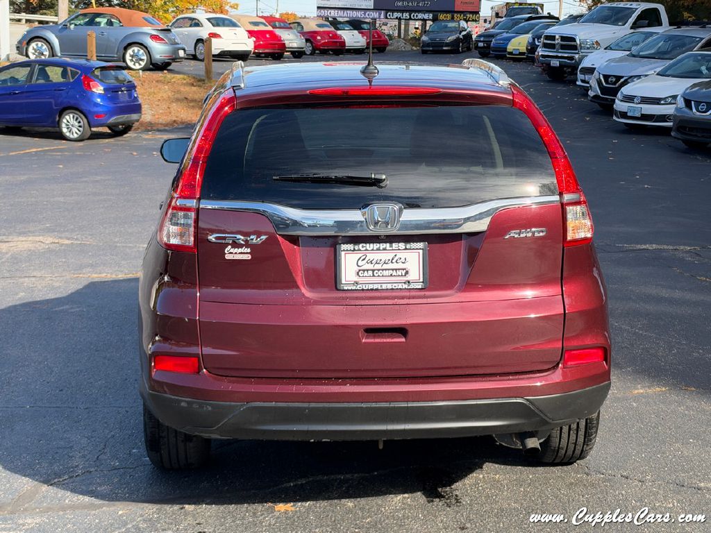 Photo 30 of this HONDA CR-V