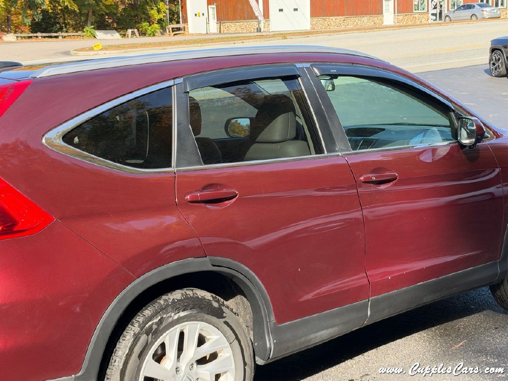 Photo 31 of this HONDA CR-V