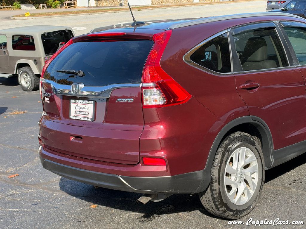 Photo 32 of this HONDA CR-V