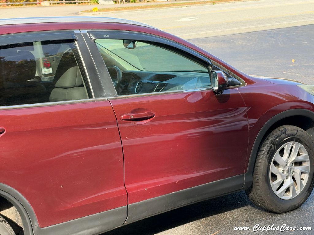 Photo 33 of this HONDA CR-V