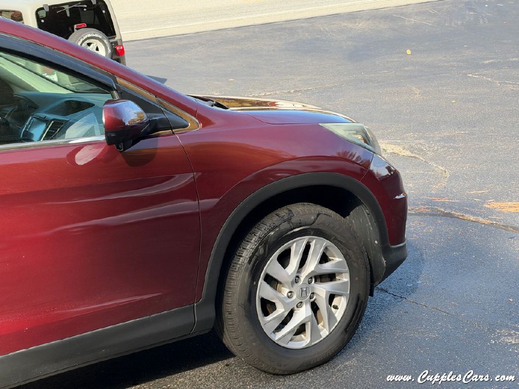 Photo 34 of this HONDA CR-V