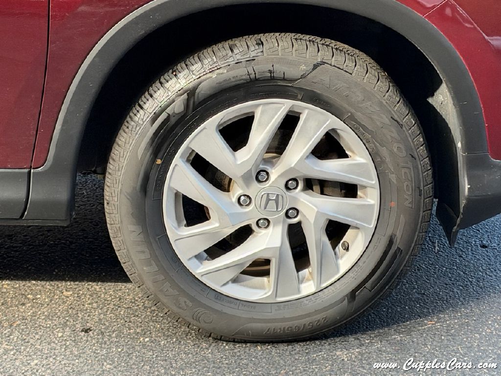 Photo 35 of this HONDA CR-V