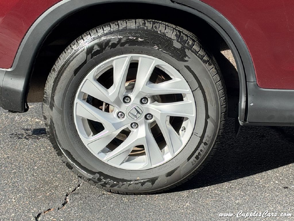 Photo 36 of this HONDA CR-V
