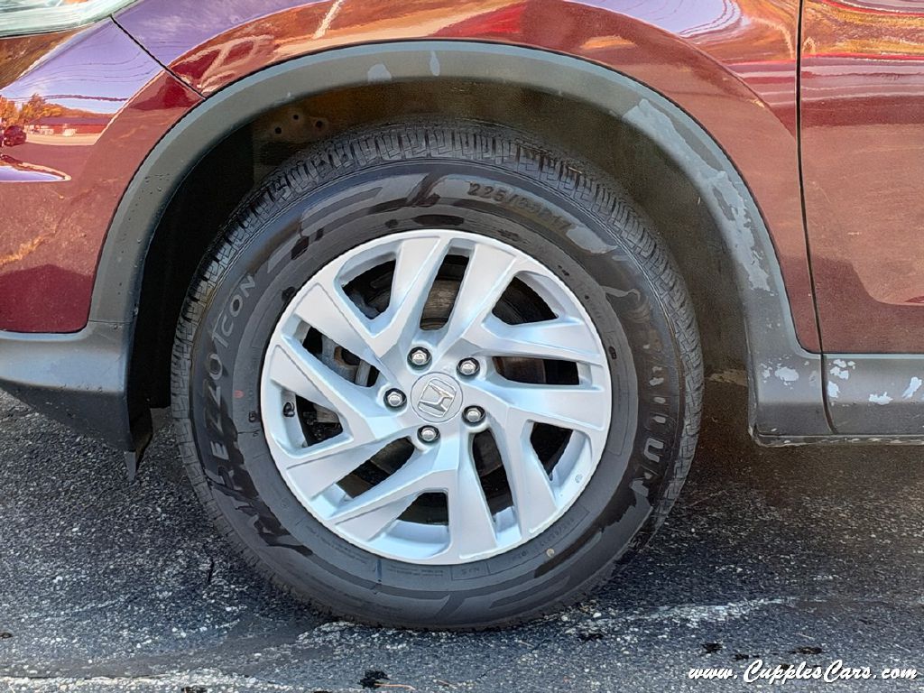 Photo 38 of this HONDA CR-V