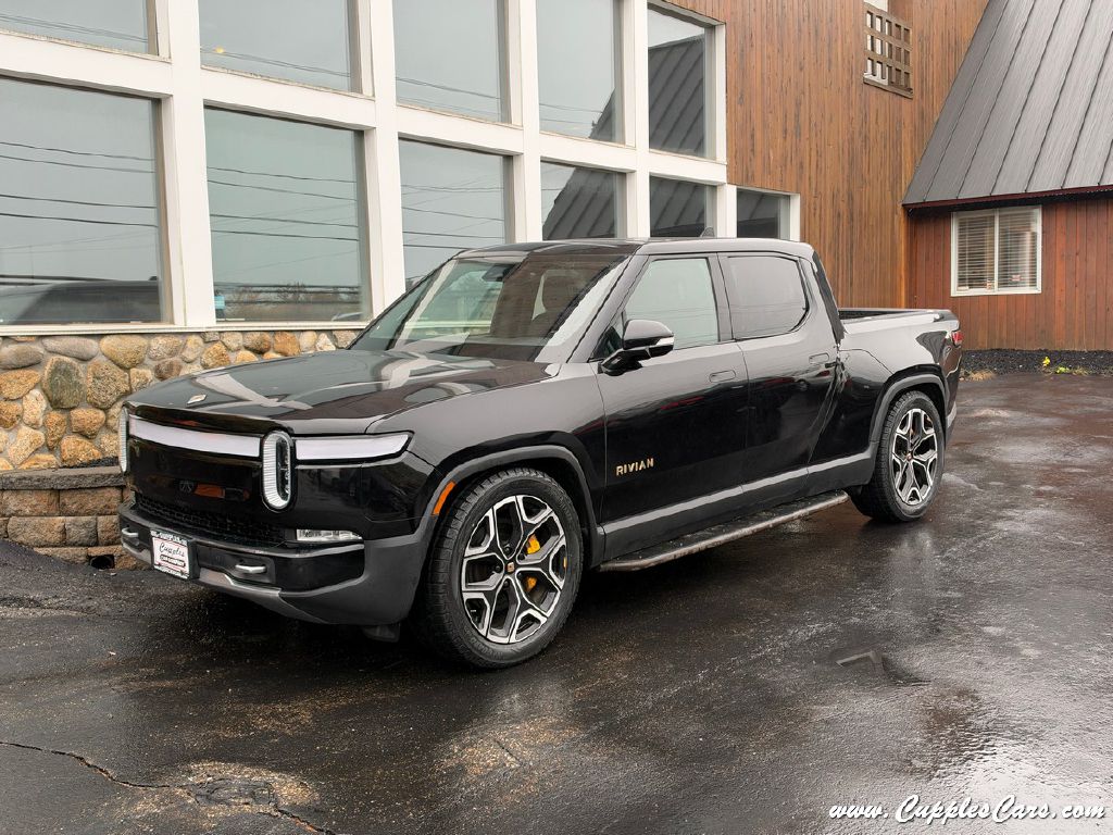 2022 RIVIAN R1T