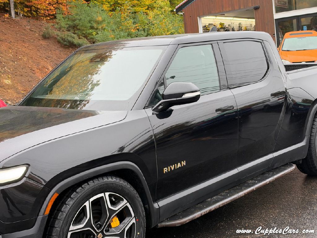 Photo 26 of this RIVIAN R1T