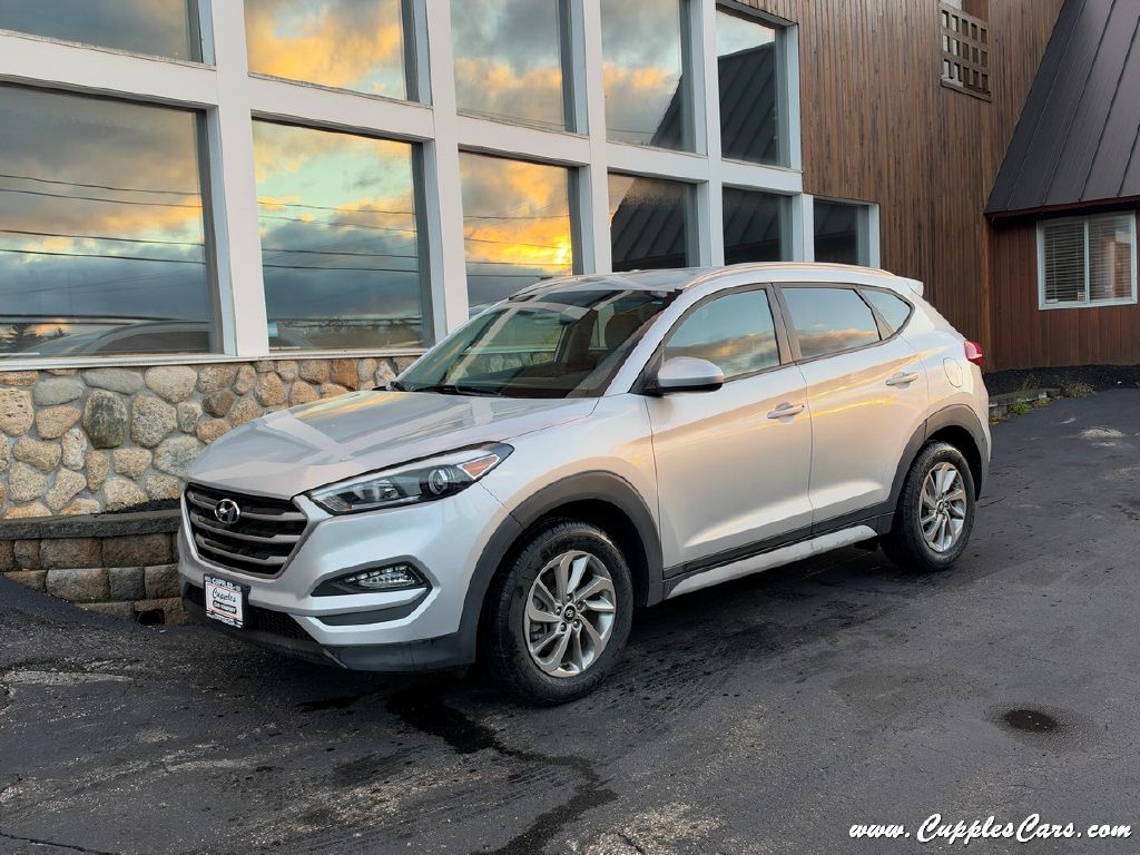 2017 HYUNDAI TUCSON