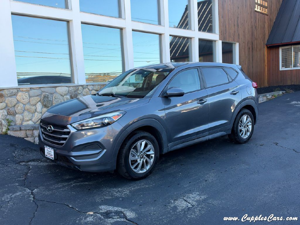 2018 HYUNDAI TUCSON