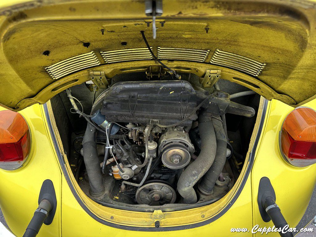 Photo 10 of this VOLKSWAGEN BEETLE