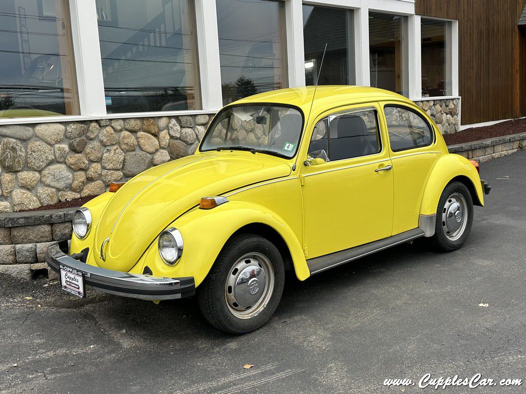 1974 VOLKSWAGEN BEETLE