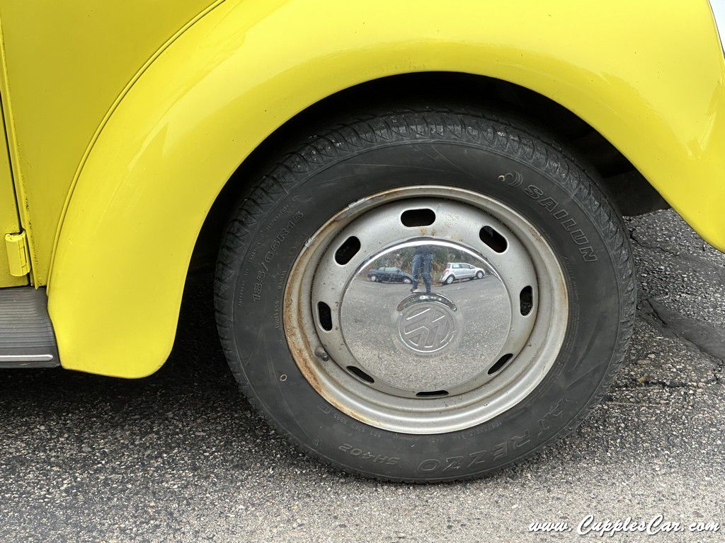 Photo 28 of this VOLKSWAGEN BEETLE
