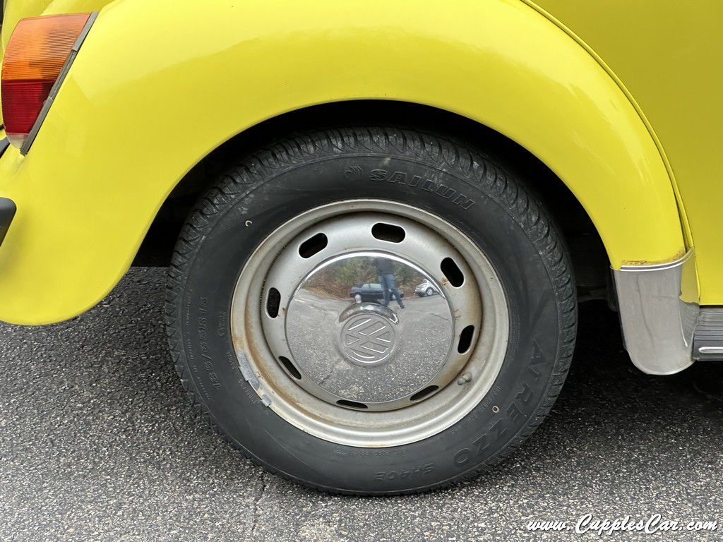 Photo 29 of this VOLKSWAGEN BEETLE