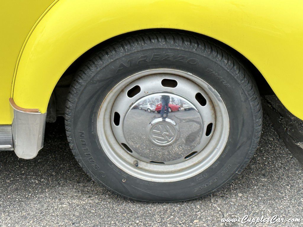 Photo 30 of this VOLKSWAGEN BEETLE