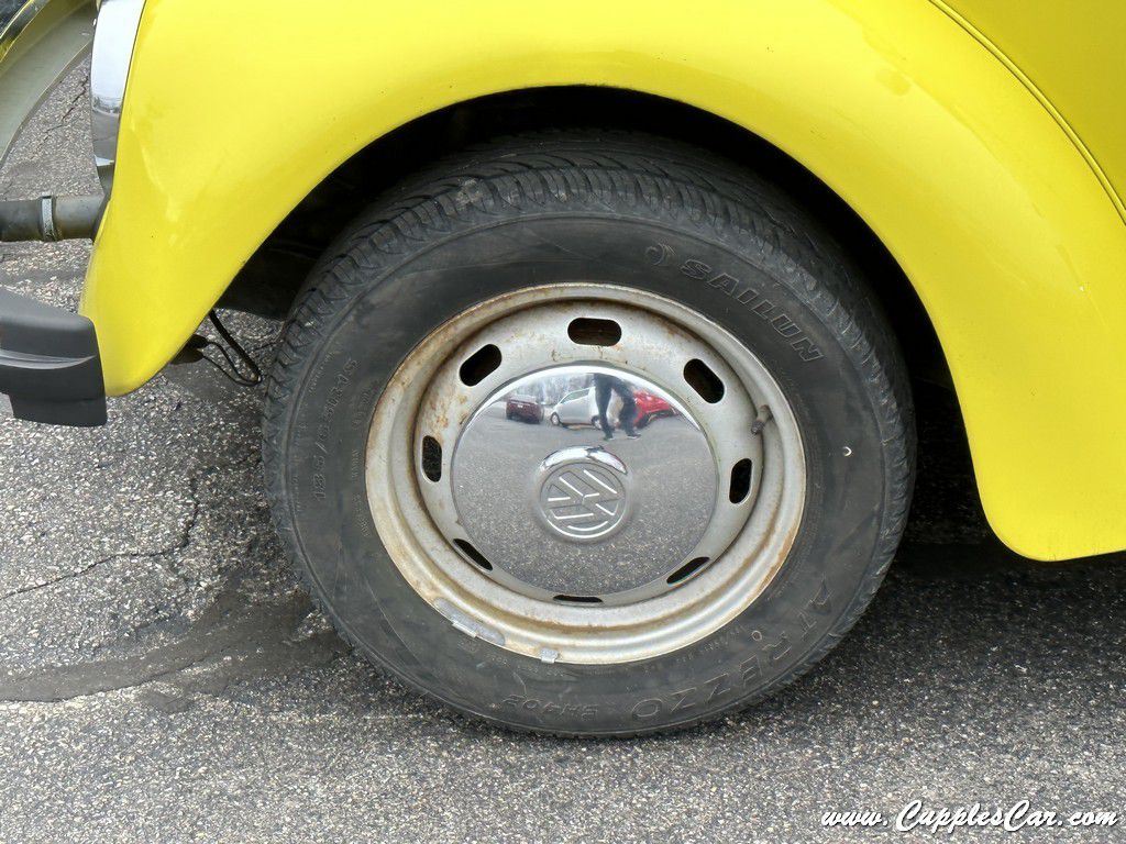Photo 31 of this VOLKSWAGEN BEETLE